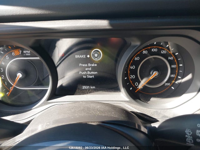 1C4PJXEN7RW212493 Jeep Wrangler Sahara