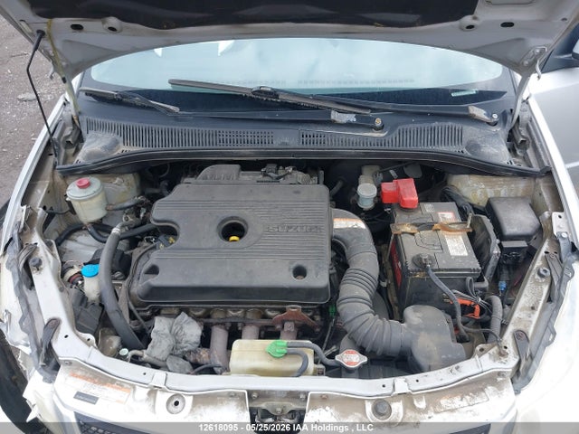 2009 Suzuki Sx4 მანქანა იყიდება აუქციონზე, vin: JS2YB417496200606, აუქციონის ნომერი: 12618095