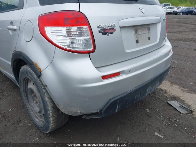 2009 Suzuki Sx4 მანქანა იყიდება აუქციონზე, vin: JS2YB417496200606, აუქციონის ნომერი: 12618095