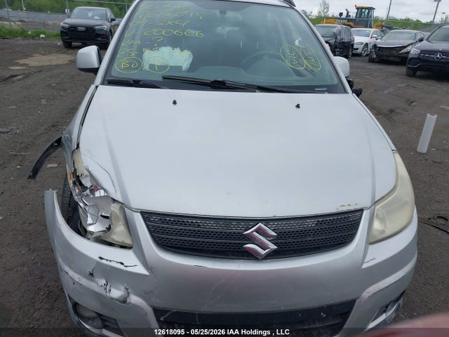 2009 Suzuki Sx4 მანქანა იყიდება აუქციონზე, vin: JS2YB417496200606, აუქციონის ნომერი: 12618095