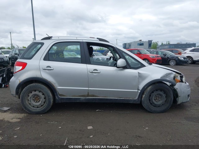 2009 Suzuki Sx4 მანქანა იყიდება აუქციონზე, vin: JS2YB417496200606, აუქციონის ნომერი: 12618095