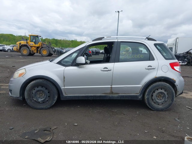 2009 Suzuki Sx4 მანქანა იყიდება აუქციონზე, vin: JS2YB417496200606, აუქციონის ნომერი: 12618095