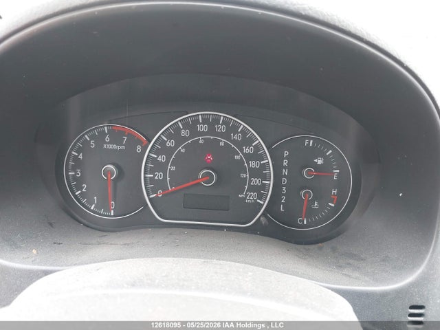 2009 Suzuki Sx4 მანქანა იყიდება აუქციონზე, vin: JS2YB417496200606, აუქციონის ნომერი: 12618095