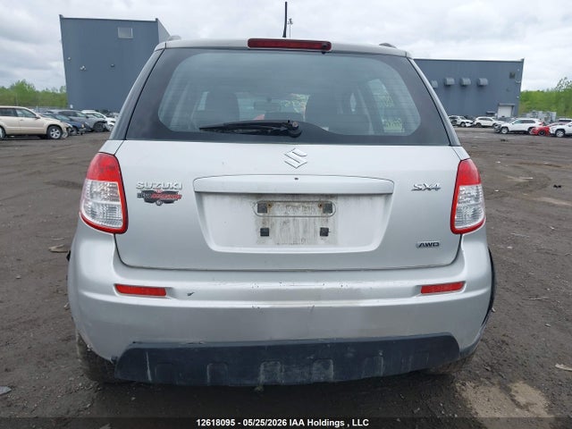 2009 Suzuki Sx4 მანქანა იყიდება აუქციონზე, vin: JS2YB417496200606, აუქციონის ნომერი: 12618095