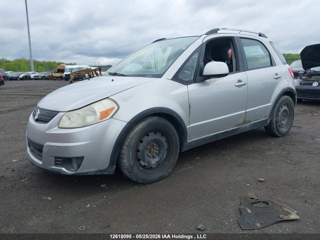 2009 Suzuki Sx4 მანქანა იყიდება აუქციონზე, vin: JS2YB417496200606, აუქციონის ნომერი: 12618095