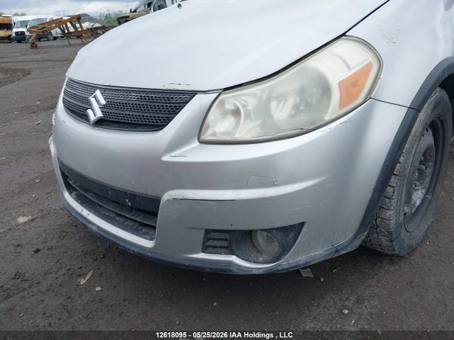 2009 Suzuki Sx4 მანქანა იყიდება აუქციონზე, vin: JS2YB417496200606, აუქციონის ნომერი: 12618095