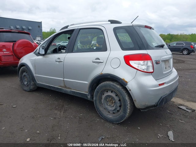2009 Suzuki Sx4 მანქანა იყიდება აუქციონზე, vin: JS2YB417496200606, აუქციონის ნომერი: 12618095