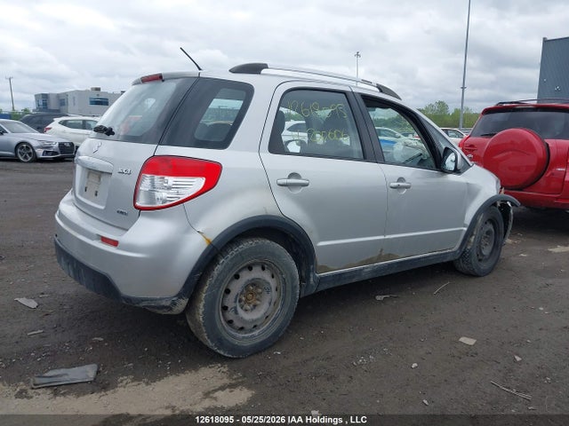 2009 Suzuki Sx4 მანქანა იყიდება აუქციონზე, vin: JS2YB417496200606, აუქციონის ნომერი: 12618095