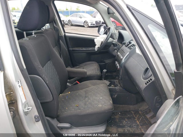 2009 Suzuki Sx4 მანქანა იყიდება აუქციონზე, vin: JS2YB417496200606, აუქციონის ნომერი: 12618095
