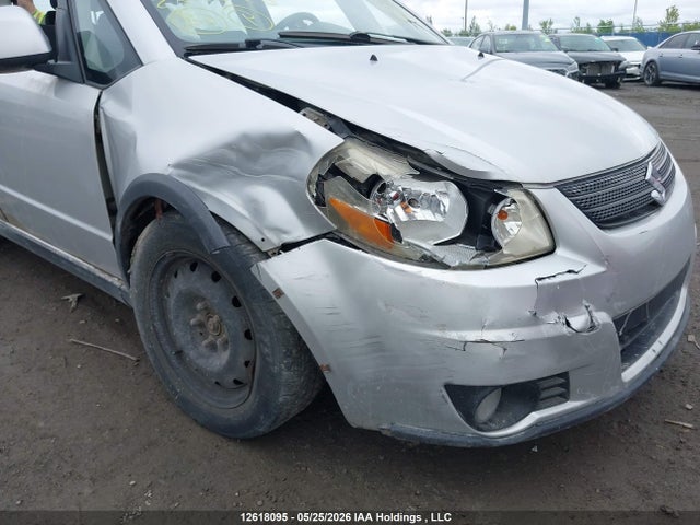2009 Suzuki Sx4 მანქანა იყიდება აუქციონზე, vin: JS2YB417496200606, აუქციონის ნომერი: 12618095