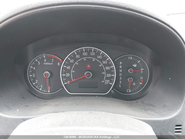 2009 Suzuki Sx4 მანქანა იყიდება აუქციონზე, vin: JS2YB417496200606, აუქციონის ნომერი: 12618095