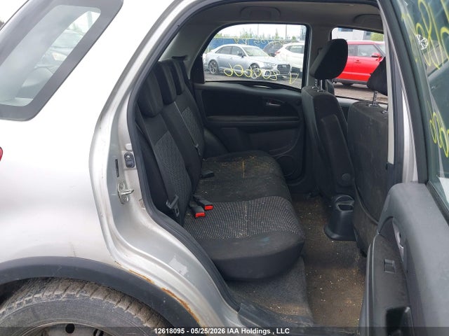 2009 Suzuki Sx4 მანქანა იყიდება აუქციონზე, vin: JS2YB417496200606, აუქციონის ნომერი: 12618095
