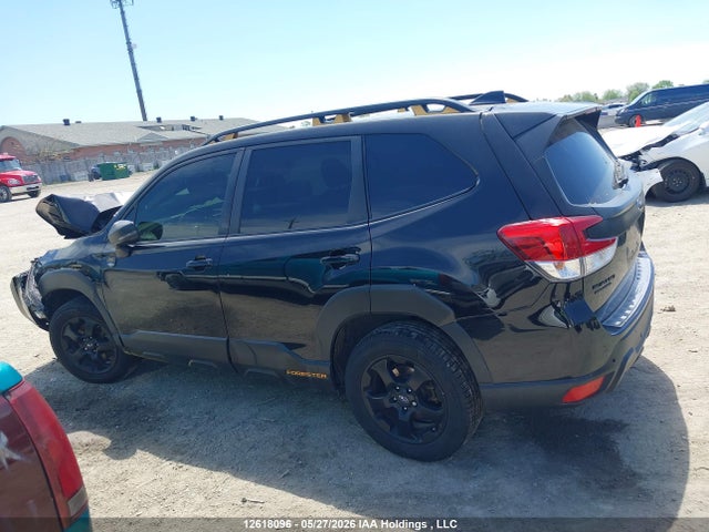 12618096 :رقم المزاد ، JF2SKELC0PH400207 vin ، 2023 Subaru Forester Wilderness مزاد بيع