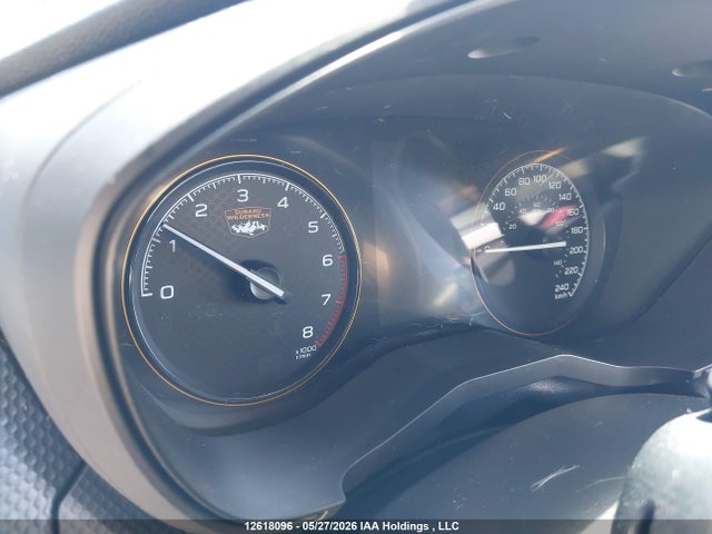12618096 :رقم المزاد ، JF2SKELC0PH400207 vin ، 2023 Subaru Forester Wilderness مزاد بيع