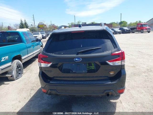 12618096 :رقم المزاد ، JF2SKELC0PH400207 vin ، 2023 Subaru Forester Wilderness مزاد بيع