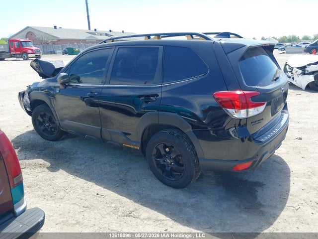 12618096 :رقم المزاد ، JF2SKELC0PH400207 vin ، 2023 Subaru Forester Wilderness مزاد بيع