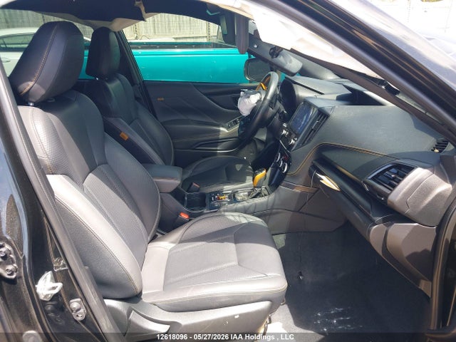 12618096 :رقم المزاد ، JF2SKELC0PH400207 vin ، 2023 Subaru Forester Wilderness مزاد بيع