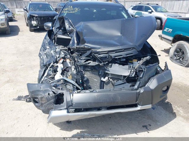 12618096 :رقم المزاد ، JF2SKELC0PH400207 vin ، 2023 Subaru Forester Wilderness مزاد بيع