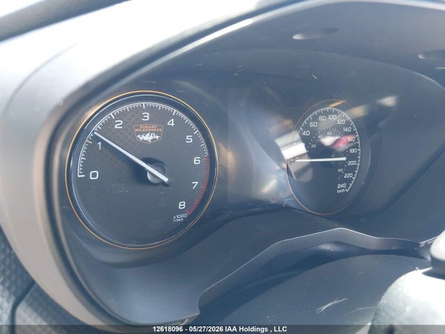 12618096 :رقم المزاد ، JF2SKELC0PH400207 vin ، 2023 Subaru Forester Wilderness مزاد بيع