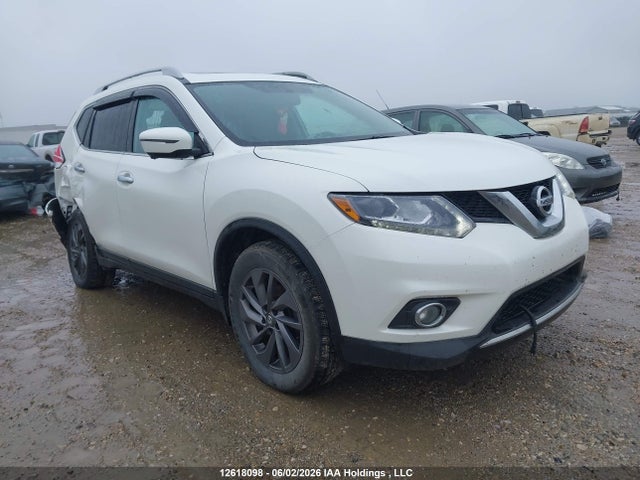 Aukcja sprzedaży 2016 Nissan Rogue S/sl/sv, vin: 5N1AT2MV1GC879784, numer aukcji: 12618098