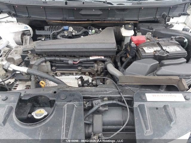 Aukcja sprzedaży 2016 Nissan Rogue S/sl/sv, vin: 5N1AT2MV1GC879784, numer aukcji: 12618098