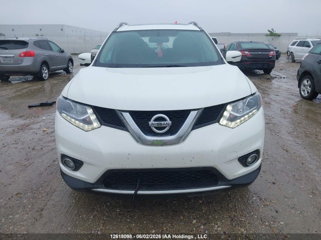 Aukcja sprzedaży 2016 Nissan Rogue S/sl/sv, vin: 5N1AT2MV1GC879784, numer aukcji: 12618098