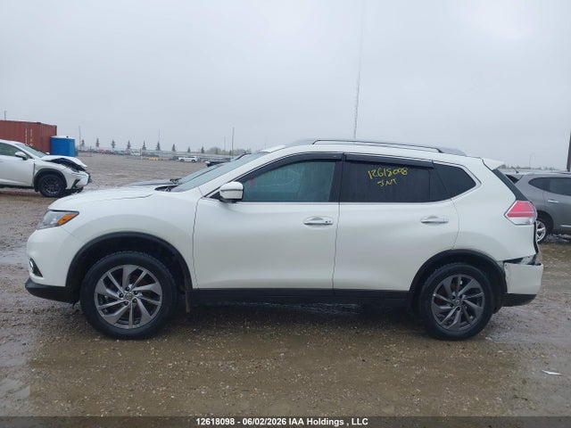 Aukcja sprzedaży 2016 Nissan Rogue S/sl/sv, vin: 5N1AT2MV1GC879784, numer aukcji: 12618098