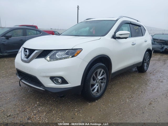 Aukcja sprzedaży 2016 Nissan Rogue S/sl/sv, vin: 5N1AT2MV1GC879784, numer aukcji: 12618098