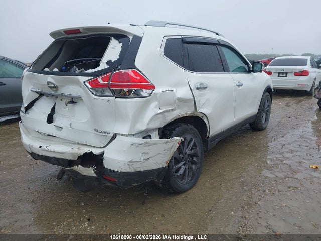 Aukcja sprzedaży 2016 Nissan Rogue S/sl/sv, vin: 5N1AT2MV1GC879784, numer aukcji: 12618098