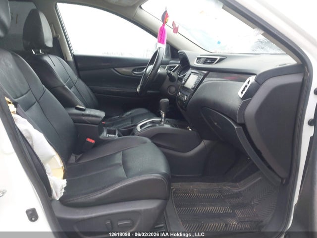 Aukcja sprzedaży 2016 Nissan Rogue S/sl/sv, vin: 5N1AT2MV1GC879784, numer aukcji: 12618098