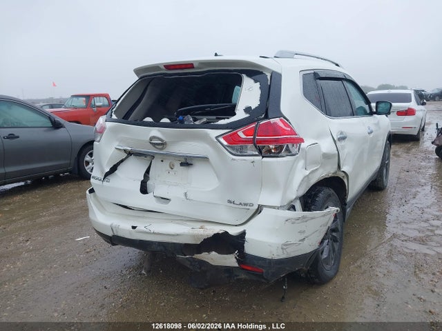 Aukcja sprzedaży 2016 Nissan Rogue S/sl/sv, vin: 5N1AT2MV1GC879784, numer aukcji: 12618098