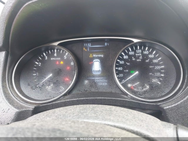 Aukcja sprzedaży 2016 Nissan Rogue S/sl/sv, vin: 5N1AT2MV1GC879784, numer aukcji: 12618098