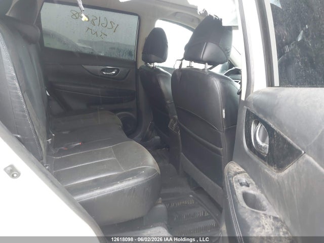 Aukcja sprzedaży 2016 Nissan Rogue S/sl/sv, vin: 5N1AT2MV1GC879784, numer aukcji: 12618098
