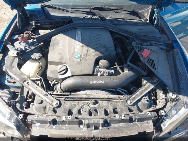 Продажа на аукционе авто 2018 Bmw M2, vin: WBS1J5C52J7B70077, номер лота: 12618100