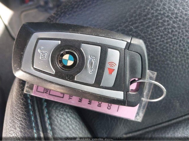 Продажа на аукционе авто 2018 Bmw M2, vin: WBS1J5C52J7B70077, номер лота: 12618100