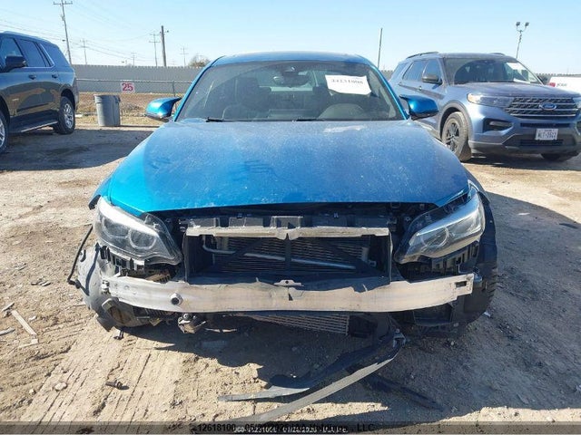 Продажа на аукционе авто 2018 Bmw M2, vin: WBS1J5C52J7B70077, номер лота: 12618100