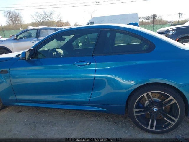 Продажа на аукционе авто 2018 Bmw M2, vin: WBS1J5C52J7B70077, номер лота: 12618100