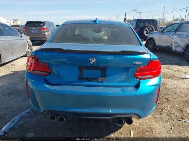 Продажа на аукционе авто 2018 Bmw M2, vin: WBS1J5C52J7B70077, номер лота: 12618100