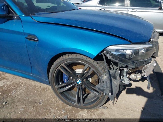 Продажа на аукционе авто 2018 Bmw M2, vin: WBS1J5C52J7B70077, номер лота: 12618100