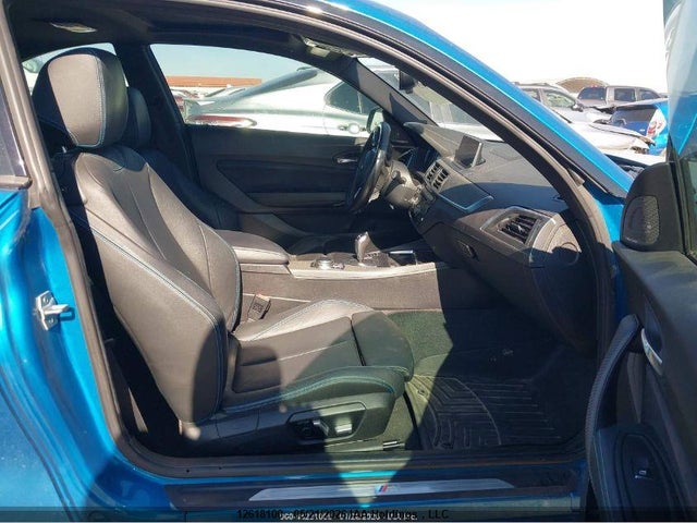 Продажа на аукционе авто 2018 Bmw M2, vin: WBS1J5C52J7B70077, номер лота: 12618100