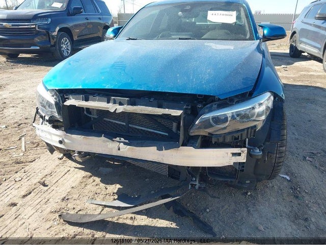 Продажа на аукционе авто 2018 Bmw M2, vin: WBS1J5C52J7B70077, номер лота: 12618100