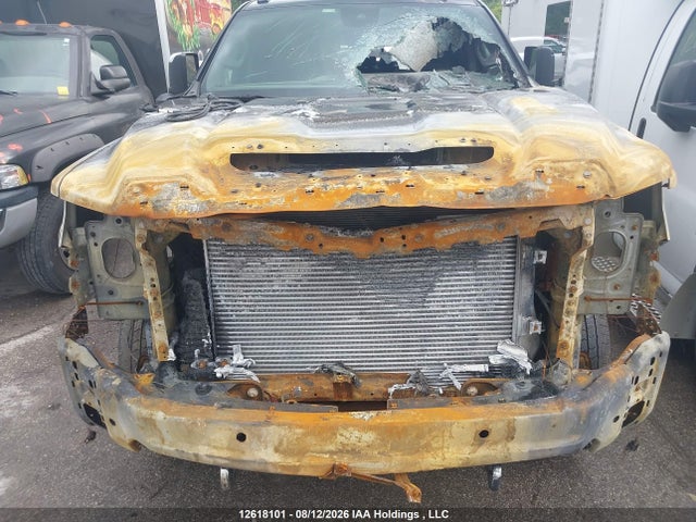 GMC SIERRA 3500 2025 1GT4UWEY8SF166242 Image 10