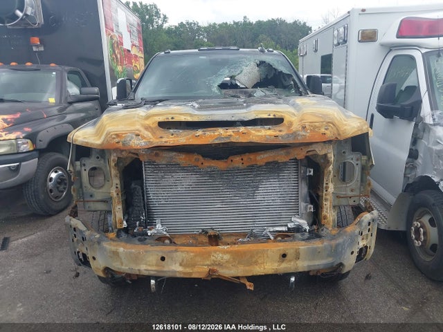 GMC SIERRA 3500 2025 1GT4UWEY8SF166242 Image 11