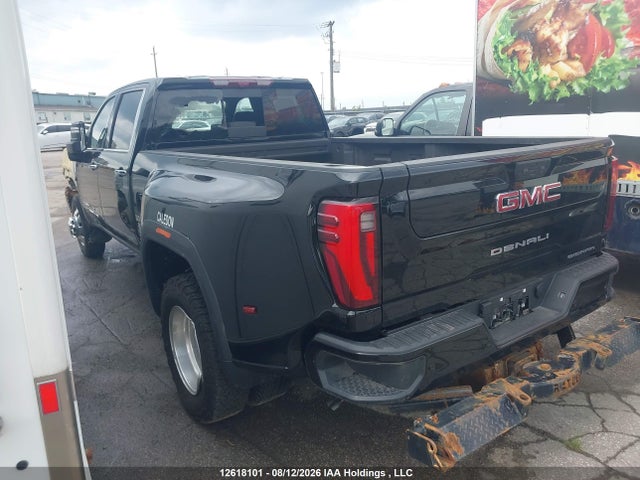 GMC SIERRA 3500 2025 1GT4UWEY8SF166242 Image 13