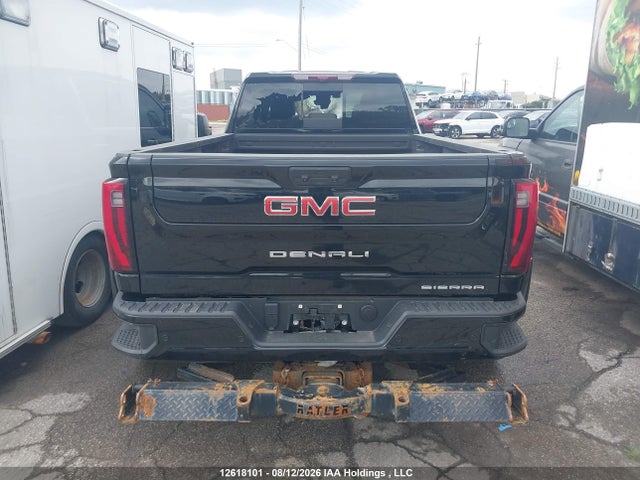 GMC SIERRA 3500 2025 1GT4UWEY8SF166242 Image 14