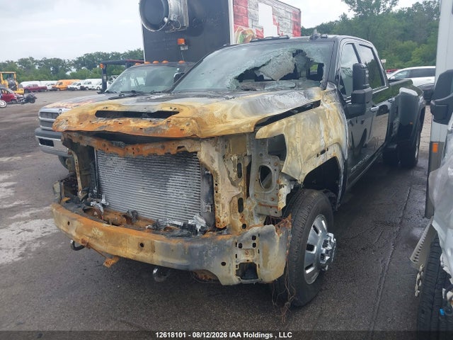 GMC SIERRA 3500 2025 1GT4UWEY8SF166242 Image 2