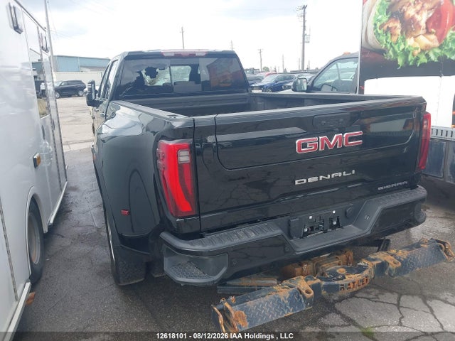 GMC SIERRA 3500 2025 1GT4UWEY8SF166242 Image 3