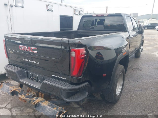 GMC SIERRA 3500 2025 1GT4UWEY8SF166242 Image 4