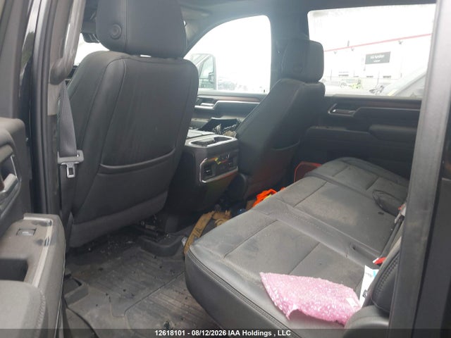 GMC SIERRA 3500 2025 1GT4UWEY8SF166242 Image 5