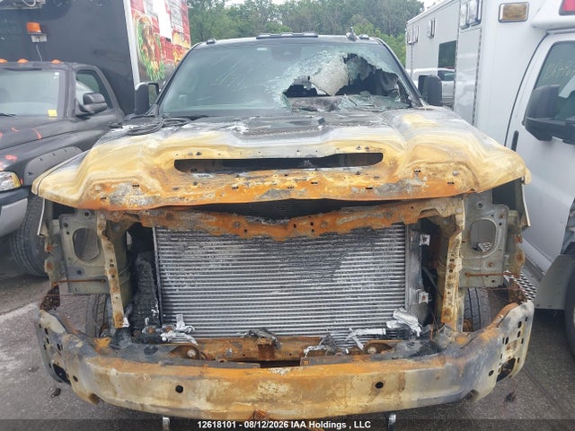 GMC SIERRA 3500 2025 1GT4UWEY8SF166242 Image 6